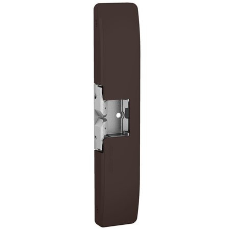 HES Fail Safe/Fail Secure, Complete 12/24VDC Electric Strike, Surface Mounted, 3/4-in Thickness, Fire Ra 9500-613-LBSM